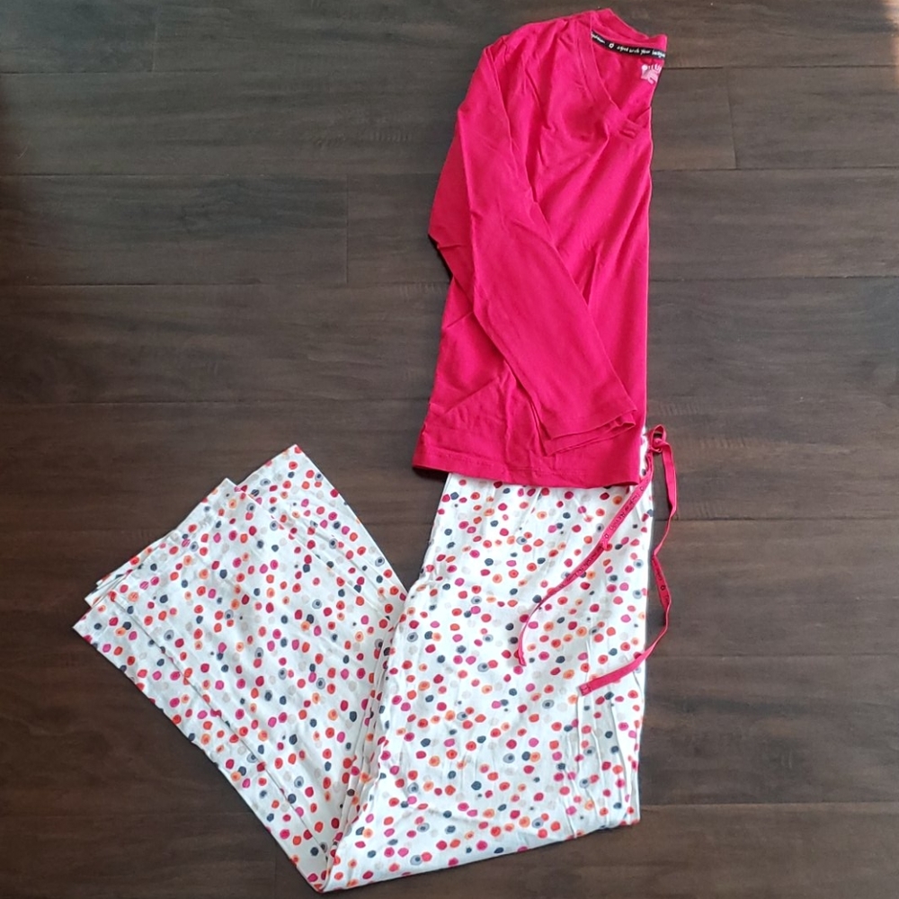 Long sleeve PJ set